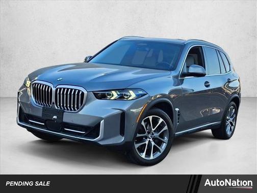 2025 BMW X5 xDrive40i