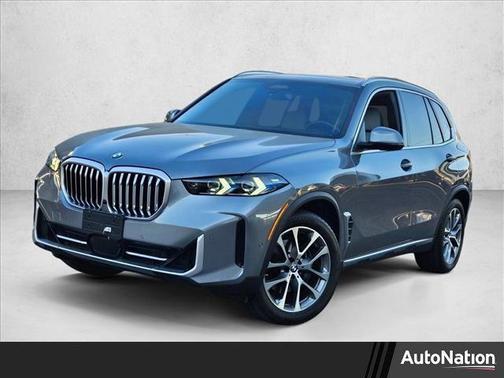 2025 BMW X5 xDrive40i