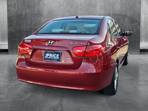 2008 Hyundai ELANTRA GLS