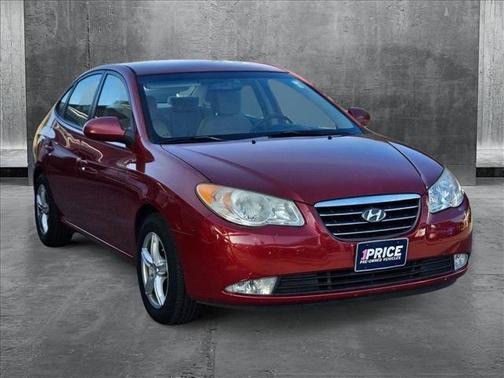 2008 Hyundai ELANTRA GLS