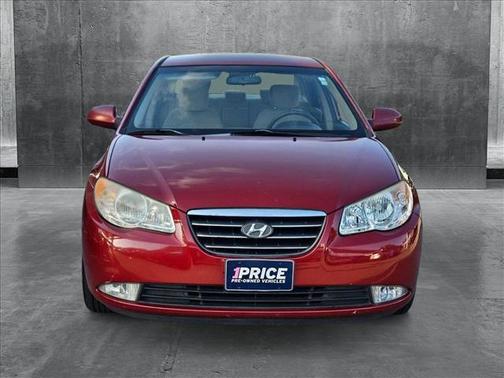 2008 Hyundai ELANTRA GLS
