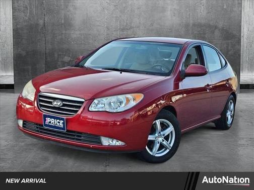 2008 Hyundai ELANTRA GLS