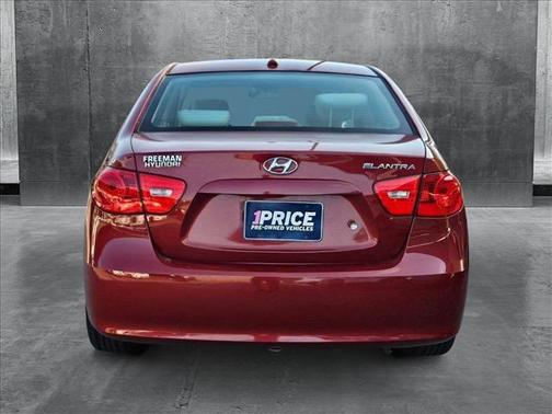 2008 Hyundai ELANTRA GLS
