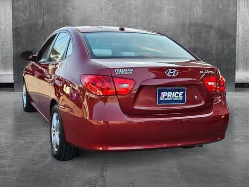 2008 Hyundai ELANTRA GLS