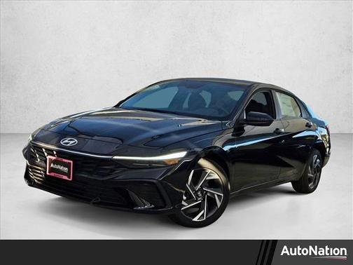 2025 Hyundai ELANTRA Sport