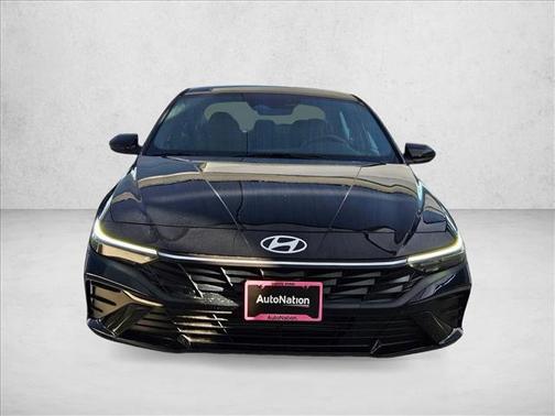 2025 Hyundai ELANTRA Sport