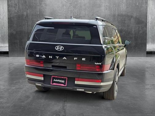 2025 Hyundai SANTA FE Limited