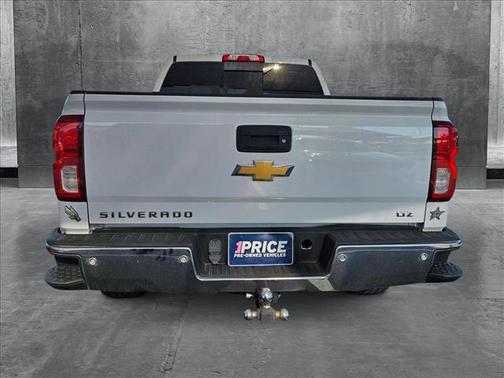 2016 Chevrolet Silverado 1500 LTZ
