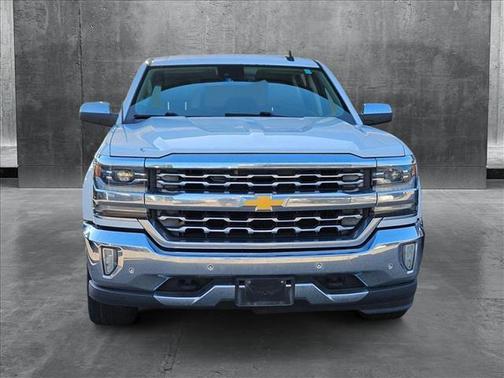 2016 Chevrolet Silverado 1500 LTZ