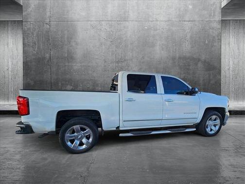 2016 Chevrolet Silverado 1500 LTZ