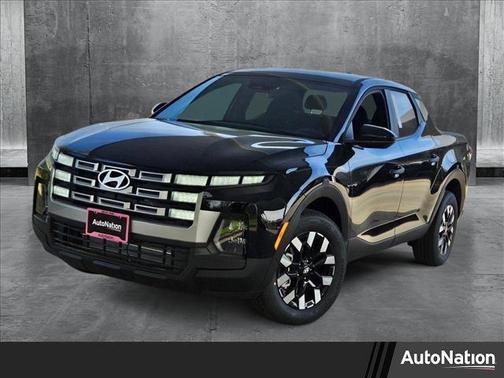 2025 Hyundai SANTA CRUZ SE