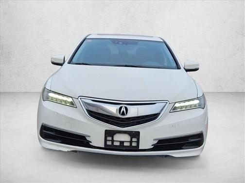 2015 Acura TLX V6 Tech