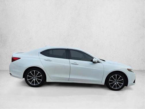 2015 Acura TLX V6 Tech