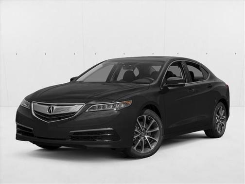 2015 Acura TLX V6 Tech