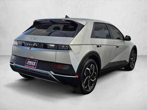 Gravity Gold (Matte Gold) 2024 Hyundai IONIQ 5 SEL