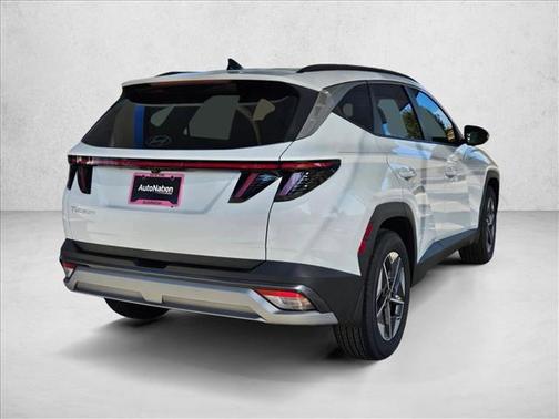 2026 Hyundai TUCSON SEL Convenience
