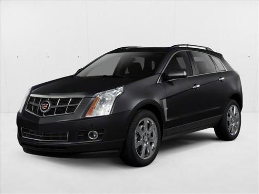 2012 Cadillac SRX Performance Collection