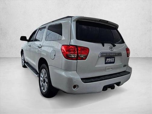 2013 Toyota Sequoia Platinum