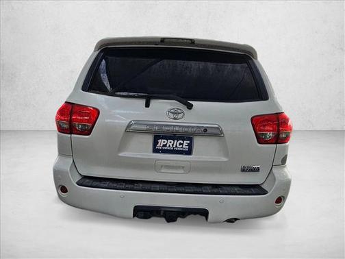 2013 Toyota Sequoia Platinum