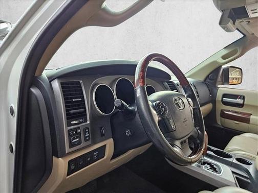 2013 Toyota Sequoia Platinum