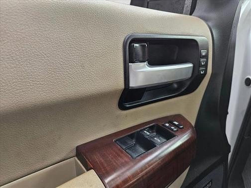 2013 Toyota Sequoia Platinum