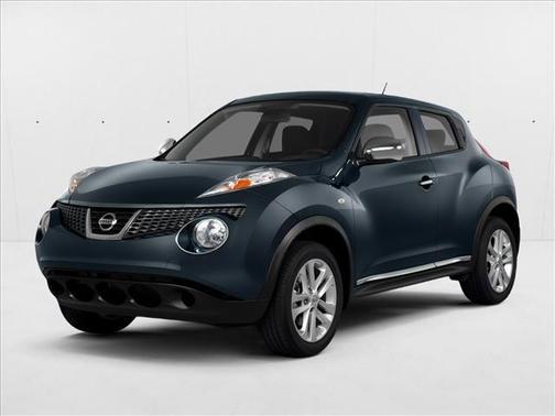 Graphite Blue 2013 Nissan Juke SL
