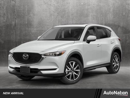2018 Mazda CX-5 Touring