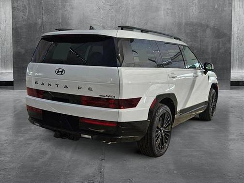 2025 Hyundai SANTA FE HEV Calligraphy