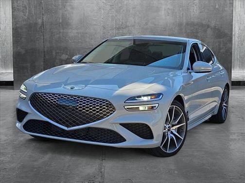 2025 Genesis G70 2.5T RWD