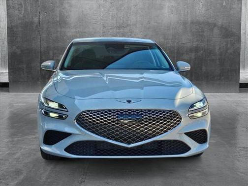 2025 Genesis G70 2.5T RWD