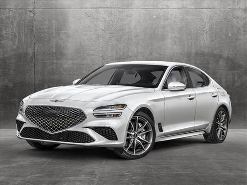 2025 Genesis G70 2.5T RWD