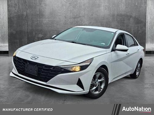 2023 Hyundai ELANTRA SE