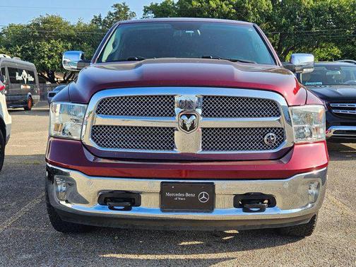 2018 RAM 1500 Lone Star