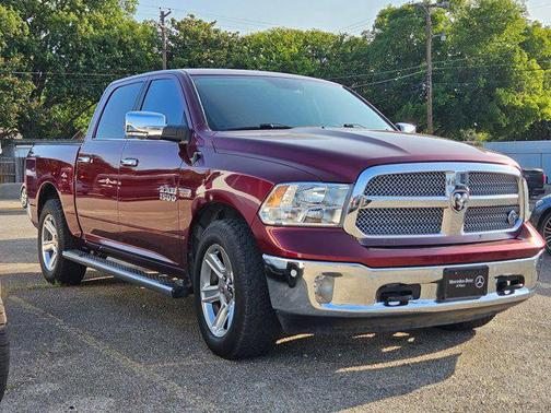 2018 RAM 1500 Lone Star