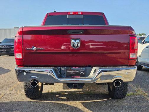 2018 RAM 1500 Lone Star