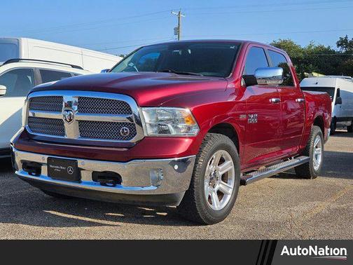 2018 RAM 1500 Lone Star