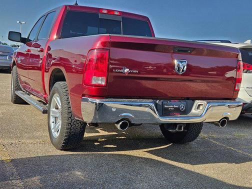 2018 RAM 1500 Lone Star