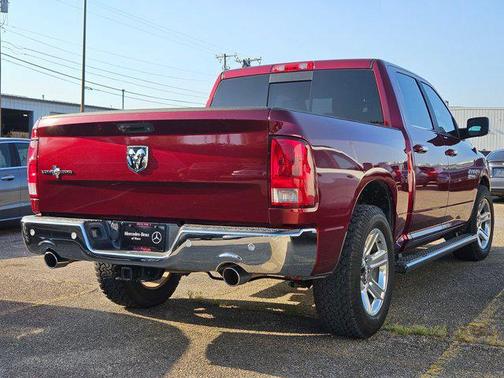 2018 RAM 1500 Lone Star