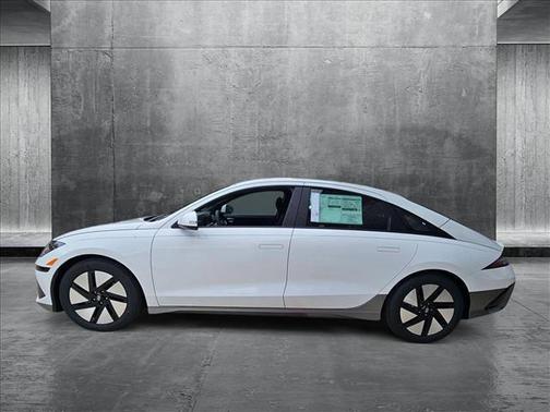 2025 Hyundai IONIQ 6 SE Standard Range