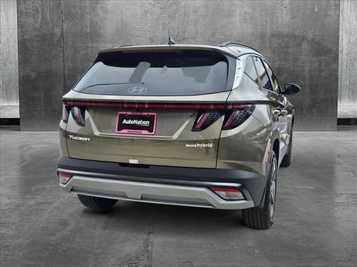 2025 Hyundai TUCSON Hybrid SEL Convenience