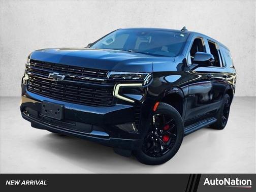 2023 Chevrolet Tahoe 4WD RST