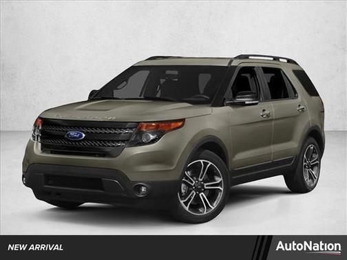 2015 Ford Explorer Sport