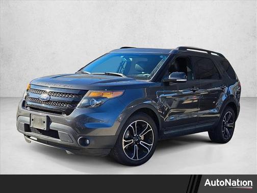 2015 Ford Explorer Sport
