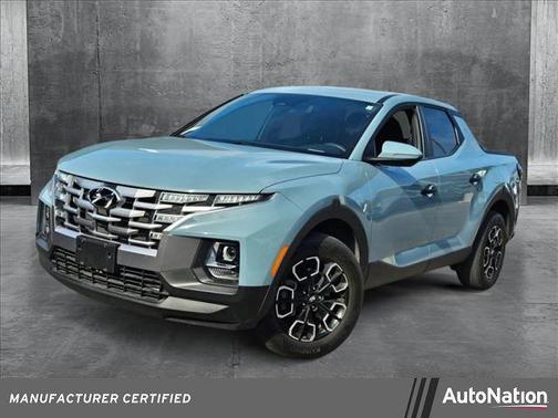 2022 Hyundai SANTA CRUZ SEL