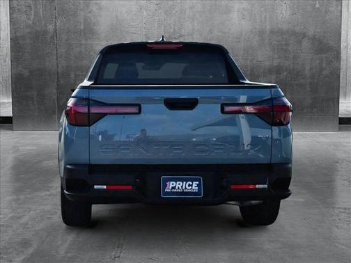 2022 Hyundai SANTA CRUZ SEL