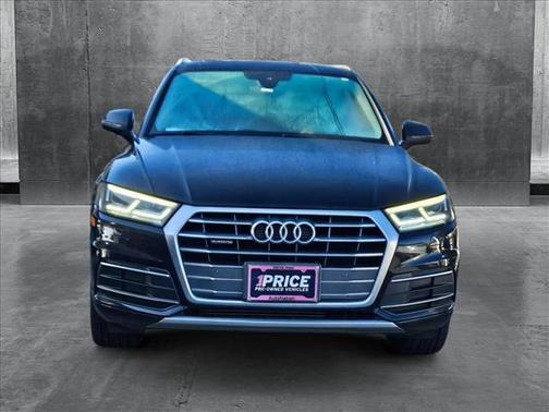 2018 Audi Q5 2.0T Premium Plus