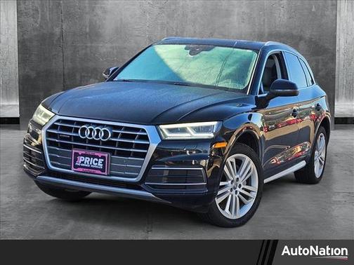2018 Audi Q5 2.0T Premium Plus