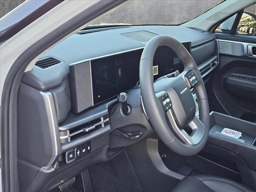 2025 Hyundai SANTA FE SEL 2.4