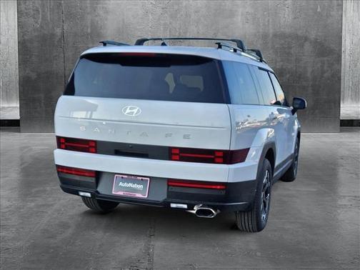 2025 Hyundai SANTA FE SEL 2.4