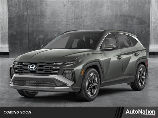2025 Hyundai TUCSON Hybrid SEL Convenience